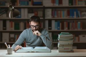 Are you caught in the self-education trap?