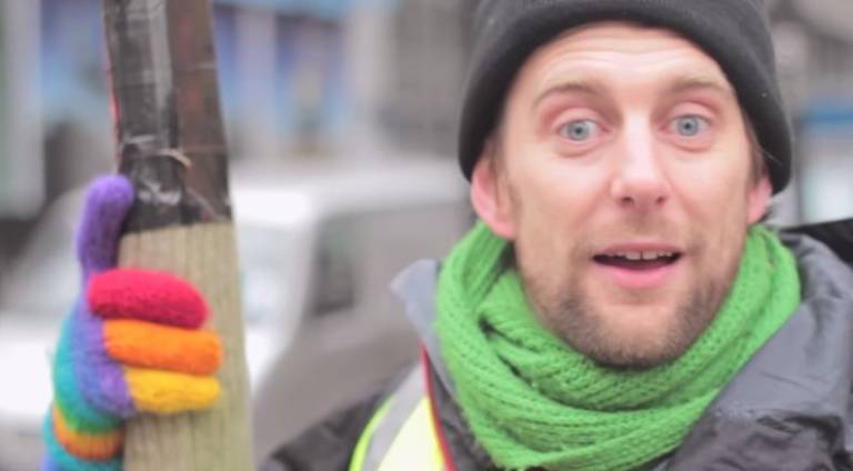 Sign Language – a short film