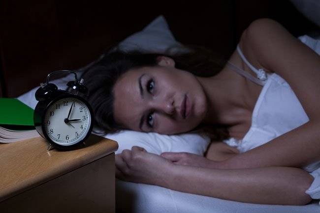 The dangerous relationship between stress and sleep