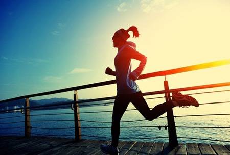 What running has taught me about starting a business