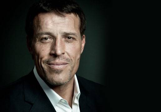 5 business lessons learned from Tony Robbins