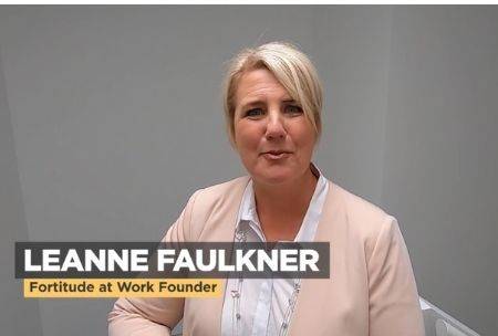 Leanne Faulkner: "Small business is a bit like a rollercoaster - fantastic highs and challenging lows"