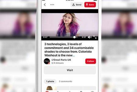 Pinterest launches expanded video features for Creators and Businesses