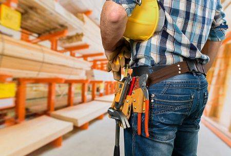 Tradies using hard-earning savings to fund their businesses, says report