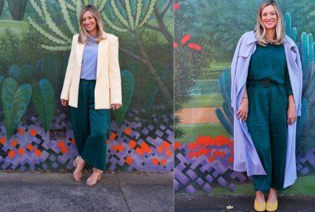 How to use colour to give a professional boost to your WFH wardrobe