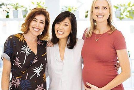 The conference for mums in business that offers free childcare the entire day