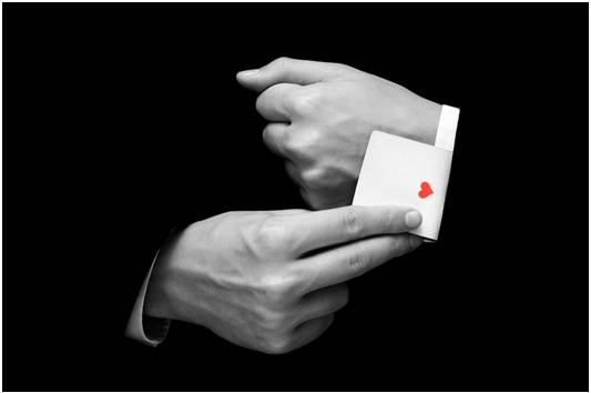 The magic trick that will make everything click