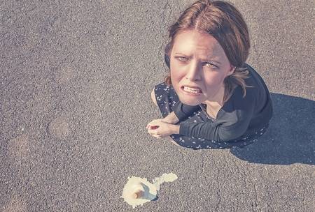 Red faced: Real life awkward client moments