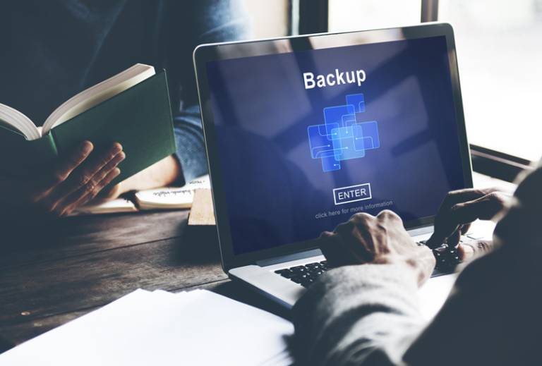 We back up our computers. Should we back ourselves up too?