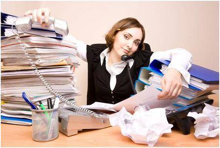 3 basic admin tips that will save you an hour a day