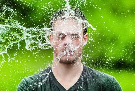 How to keep your cool when someone is being a d!%k