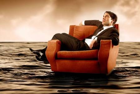 Why it can pay to be ‘aimless’ in business