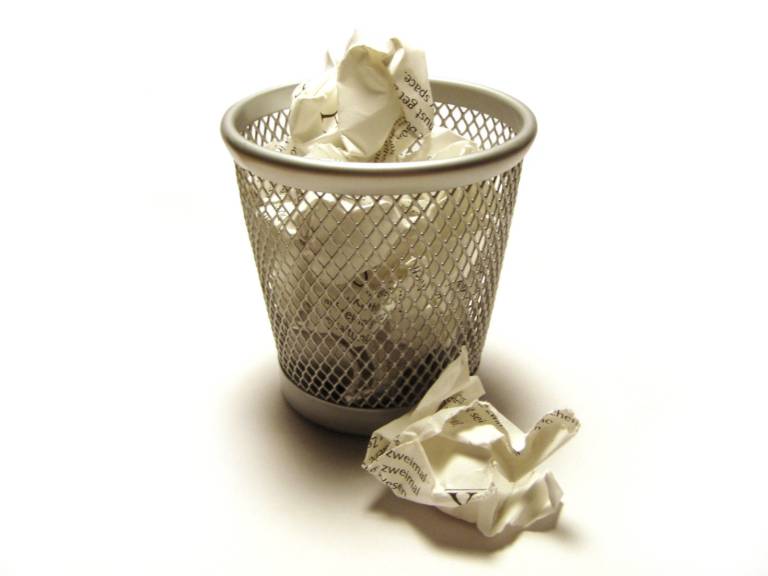 Four tips for overcoming writer’s block