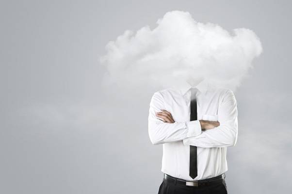 Clearing thought pollution: how to have a blue sky mind
