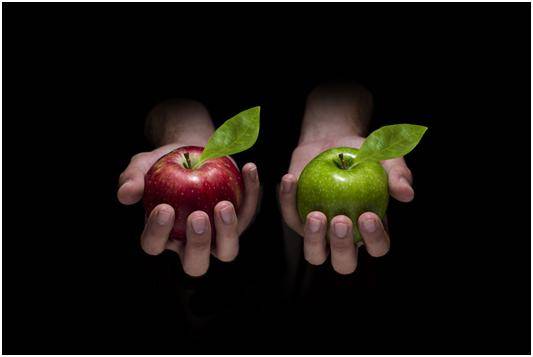 Six reasons to stop comparing yourself to others