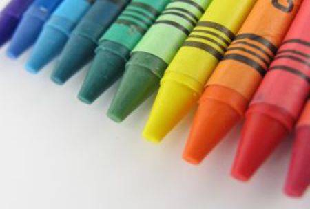 Are you still colouring in the title page?