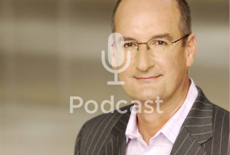 Podcast: How to avoid being disrupted by disruption!