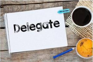 How to delegate well according to your stage of business growth
