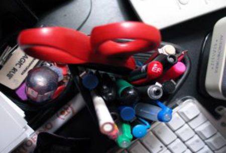 Why do you want to be more organised?
