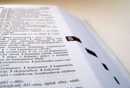 Business document writing: Choose the right words