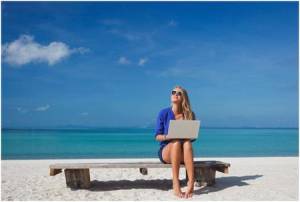 How I spent years as a digital nomad and came home with more money