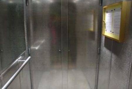 Sending the elevator back down