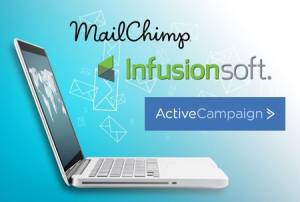 MailChimp, ActiveCampaign or Infusionsoft: which is best for solopreneurs?