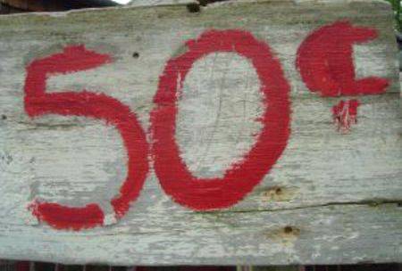 Your 50-cent marketing plan