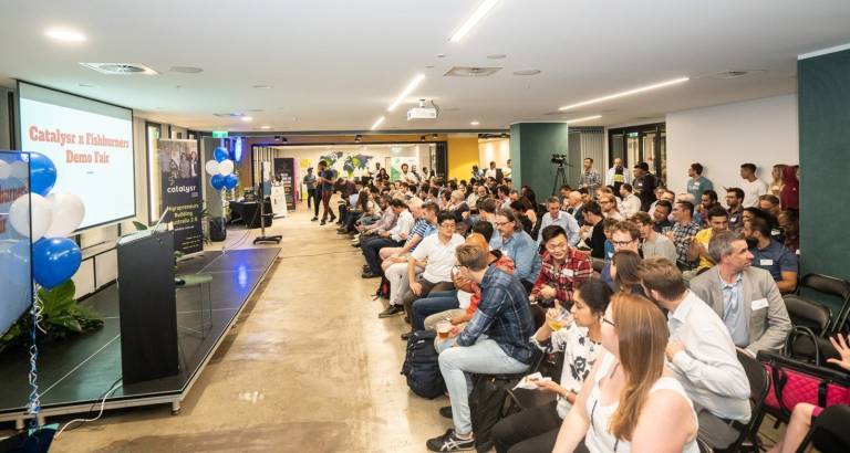 FYI Sydney soloists: Affordable ‘events’ coming to CBD startup space Fishburners