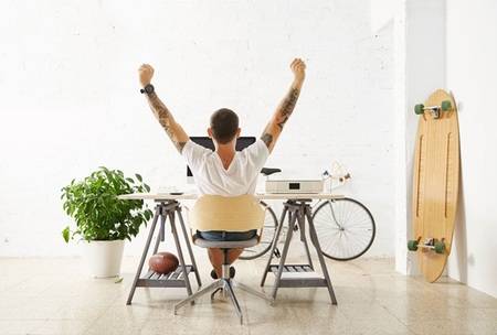 Please don’t pity me when I tell you I’m a freelancer