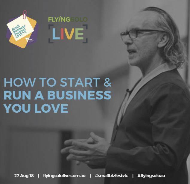 Did you miss Flying Solo LIVE this year? You can still watch some of the best bits!
