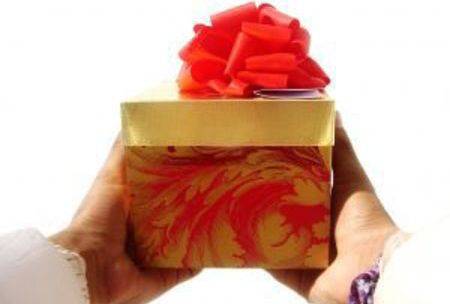 Is there someone you'd like to thank this Christmas?