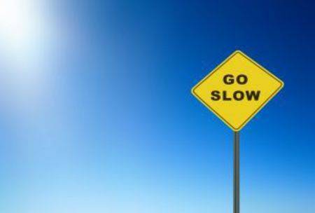 Start ups: Why it’s okay to slow down
