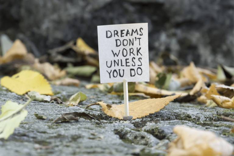 Taking the leap to soloism and remaining true to your dream