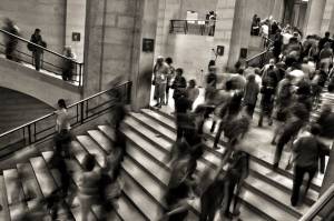 Public relations strategy: Getting action through attraction