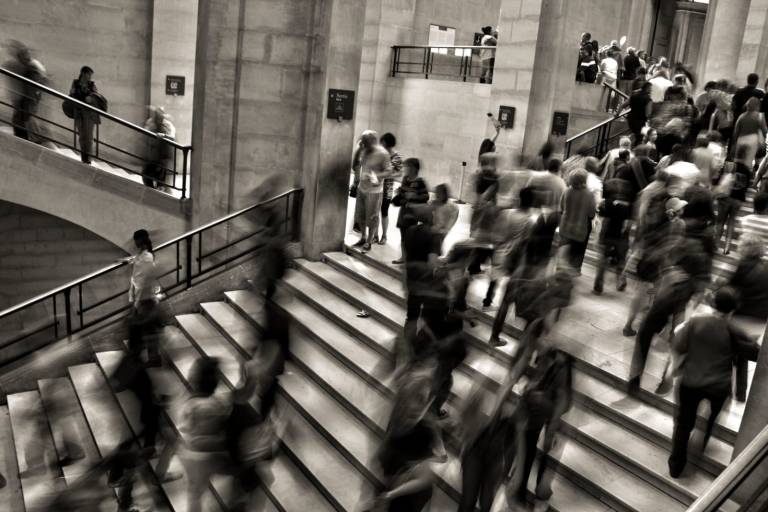 Public relations strategy: Getting action through attraction
