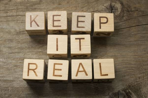 How to be authentic on social media