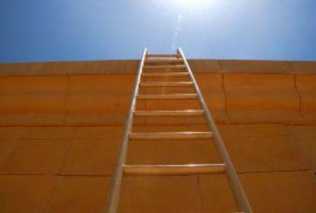 Job satisfaction: Is your ladder up against the right wall?