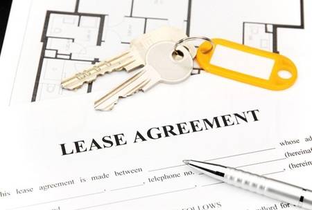 How to set up the option to renew your lease