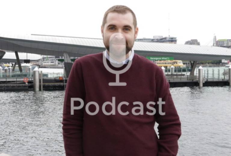 Podcast: Marketing on a shoestring