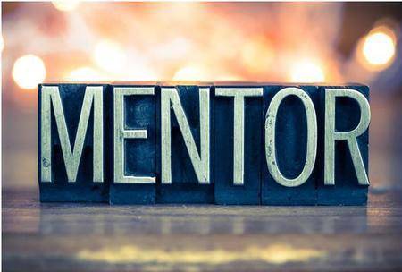 I'd love to get a mentor, how do I find one?