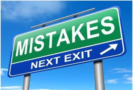 9 most common mistakes I see people make on LinkedIn