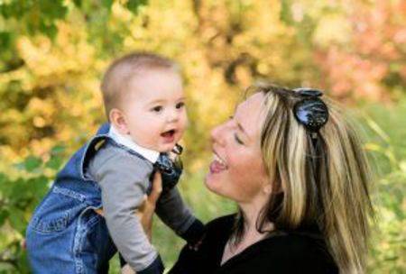 Six advantages for mums in business