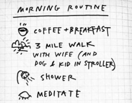 Morning routines: How to design the perfect morning