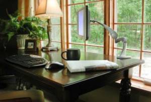 Designing a healthy office