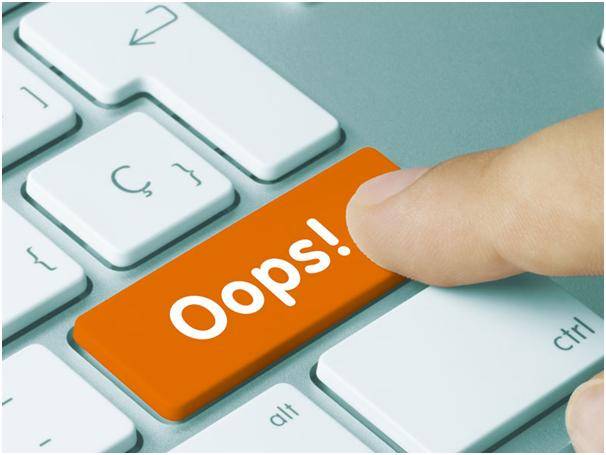 4 big mistakes you're making when doing your own PR