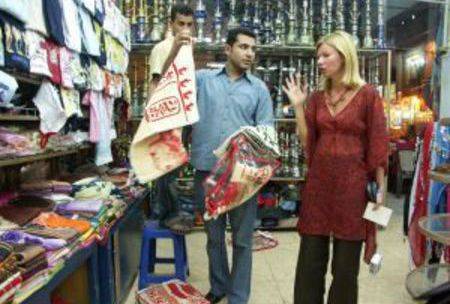 The rise of the consumer spruiker