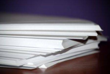 Make proposal and report writing easy with an outline