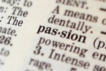 Why passion is a dirty word