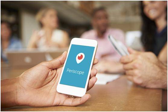 Periscope. What is it and is it good for business?